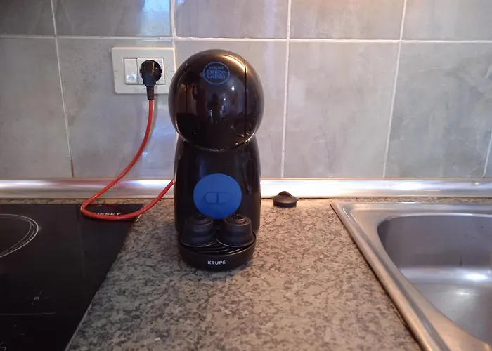 Casa Del Mar Apartment El Sauzal