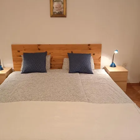 Apartamento Jardín Tropical