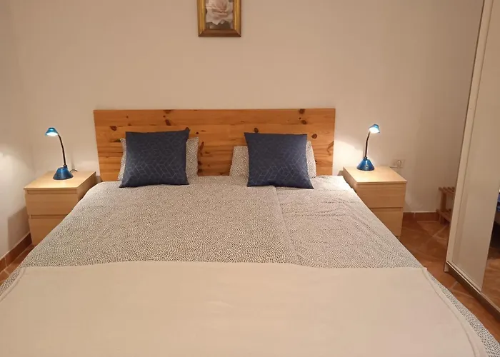 Lägenhet Casa Del Mar