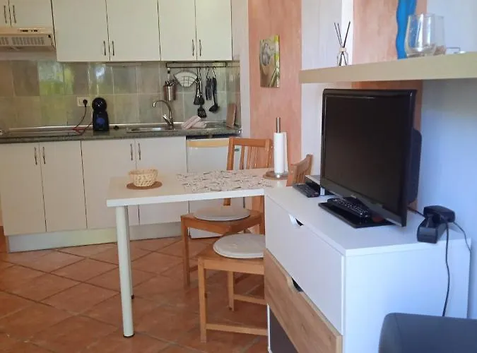 Casa Del Mar Lägenhet *