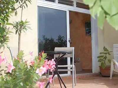 Casa Del Mar Lägenhet Sauzal